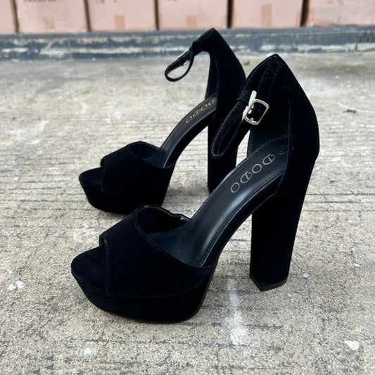 13CM Super High Runway Women's Shoes Chunky Heel Waterproof Platform Sandals